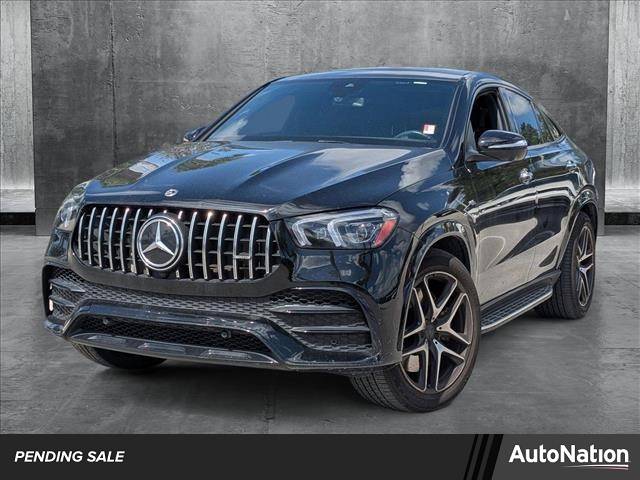 2022 Mercedes-Benz GLE AMG GLE 53 — SUV — 44,290 mi — Miami, FL