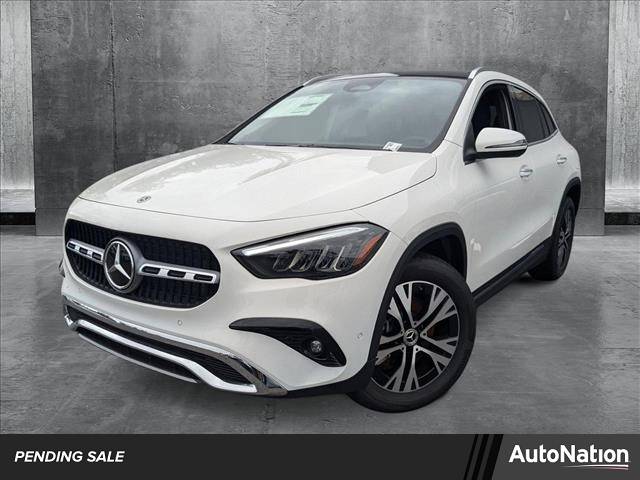 2025 Mercedes-Benz GLA GLA 250 — SUV — 982 mi — Miami, FL