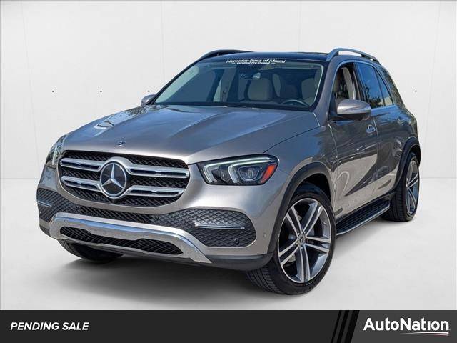 2022 Mercedes-Benz GLE GLE 350 — SUV — 36,000 mi — Miami, FL