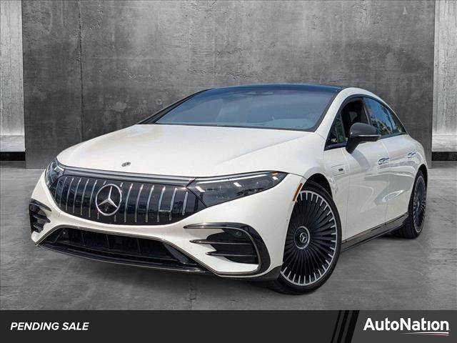 2023 Mercedes-Benz EQS Sedan AMG EQS — Hatchback — 29,803 mi — Miami, FL