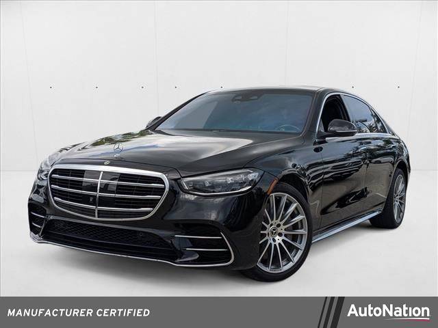 2021 Mercedes-Benz S-Class S 580 — Sedan — 66,464 mi — Miami, FL