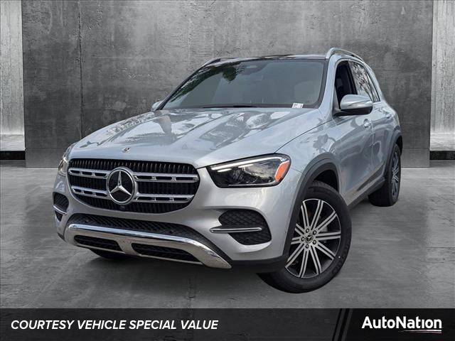 2025 Mercedes-Benz GLE GLE 350 — SUV — 1,171 mi — Miami, FL