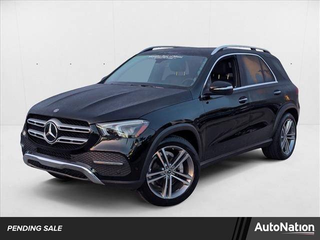 2020 Mercedes-Benz GLE GLE 350 — SUV — 49,861 mi — Miami, FL
