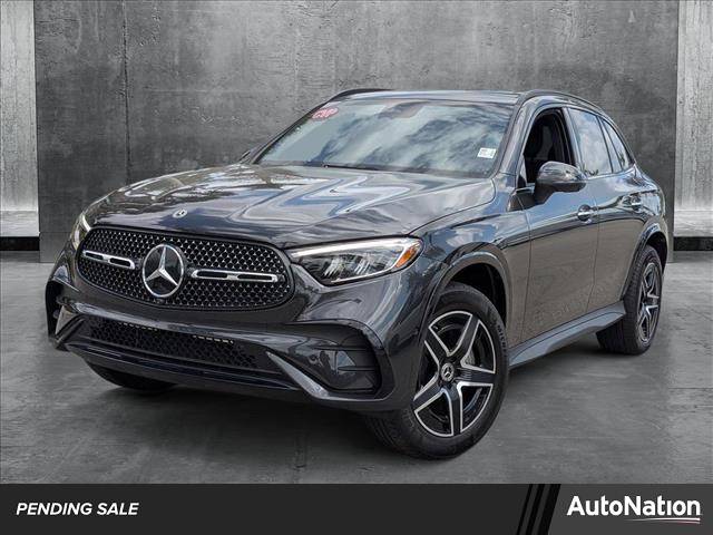 2025 Mercedes-Benz GLC GLC 300 — SUV — 956 mi — Miami, FL