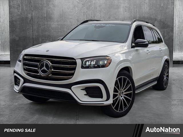2024 Mercedes-Benz GLS GLS 450 — SUV — 24,122 mi — Miami, FL