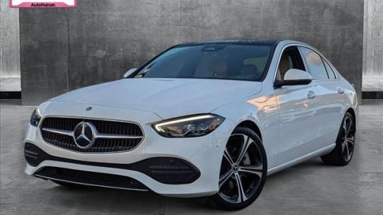 2023 Mercedes-Benz C-Class C 300 — Sedan — 28,936 mi — Miami, FL