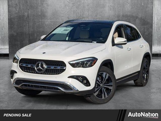 2025 Mercedes-Benz GLA GLA 250 — SUV — 331 mi — Miami, FL