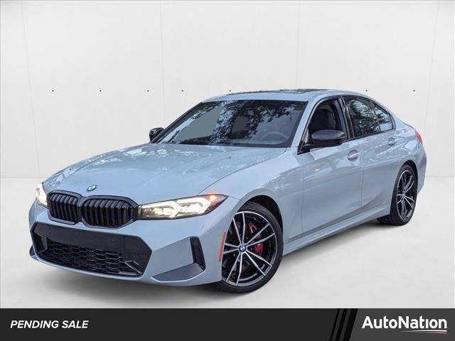 2024 BMW 3 Series 330i — Sedan — 6,992 mi — Miami, FL
