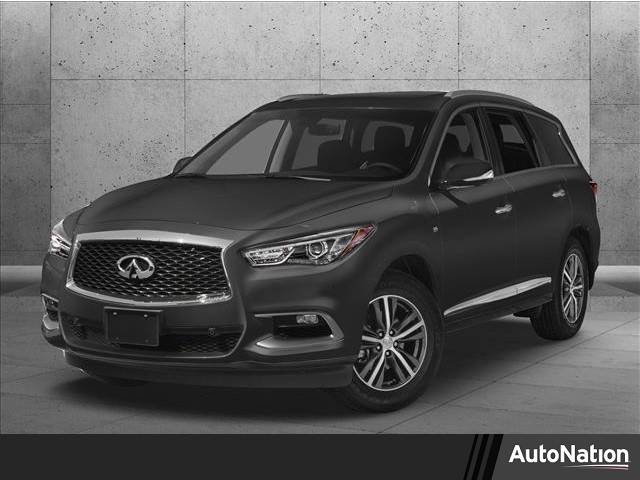 2019 INFINITI QX60 LUXE — SUV — 73,526 mi — Miami, FL