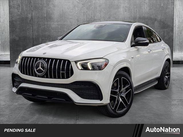 2021 Mercedes-Benz GLE AMG GLE 53 — SUV — 47,500 mi — Miami, FL