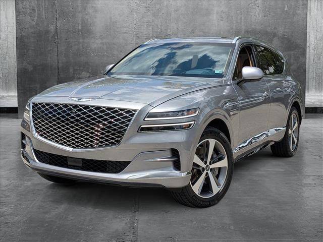 2024 Genesis GV80 3.5T — SUV — 12,643 mi — Miami, FL