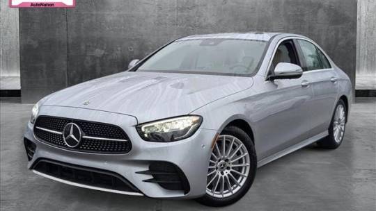 2022 Mercedes-Benz E-Class E 350 — Sedan — 12,270 mi — Miami, FL