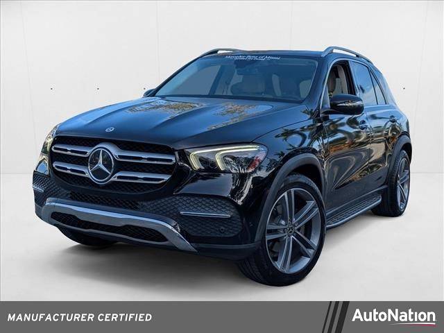 2022 Mercedes-Benz GLE GLE 350 — SUV — 36,887 mi — Miami, FL