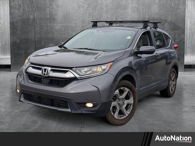 2017 Honda CR-V EX-L — SUV — 45,612 mi — Miami, FL