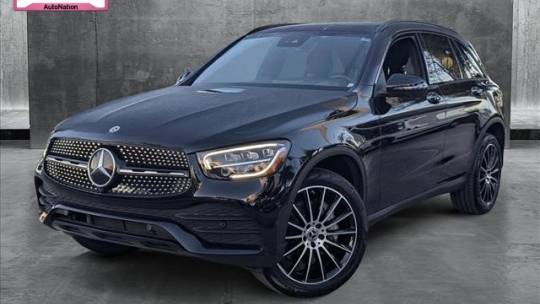 2022 Mercedes-Benz GLC GLC 300 — SUV — 39,269 mi — Miami, FL