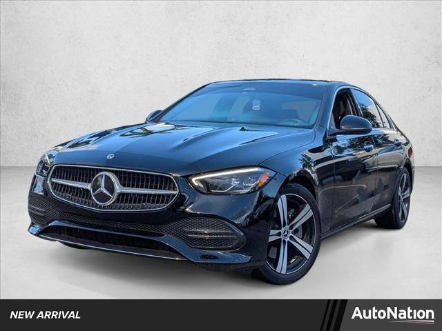 2022 Mercedes-Benz C-Class C 300 — Sedan — 43,687 mi — Miami, FL