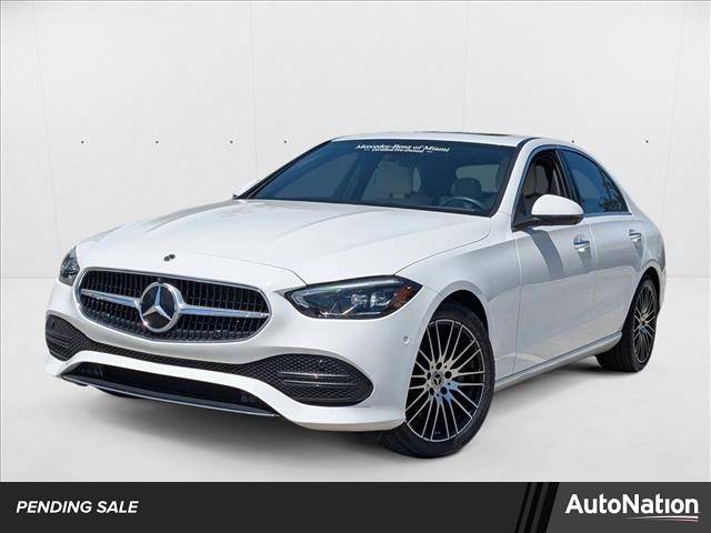 2022 Mercedes-Benz C-Class C 300 — Sedan — 18,189 mi — Miami, FL