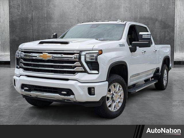 2024 Chevrolet Silverado 2500HD High Country — Pickup Truck — 13,060 mi — Miami, FL