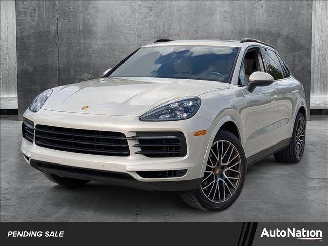 2021 Porsche Cayenne Standard — SUV — 24,785 mi — Miami, FL