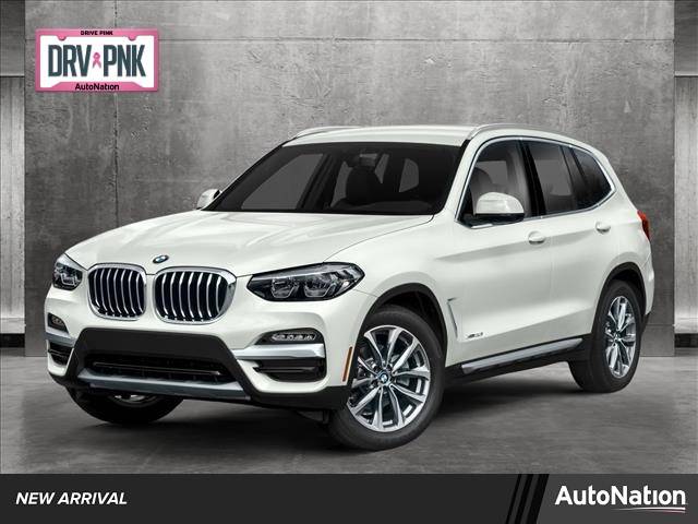 2018 BMW X3 30i — SUV — 60,075 mi — Miami, FL
