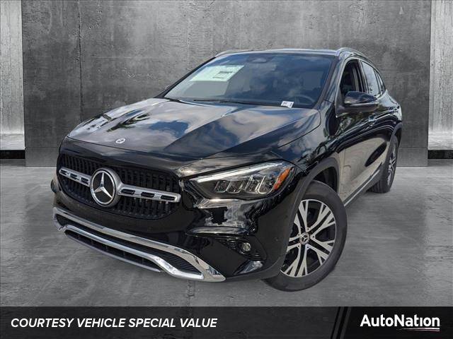 2025 Mercedes-Benz GLA GLA 250 — SUV — 618 mi — Miami, FL