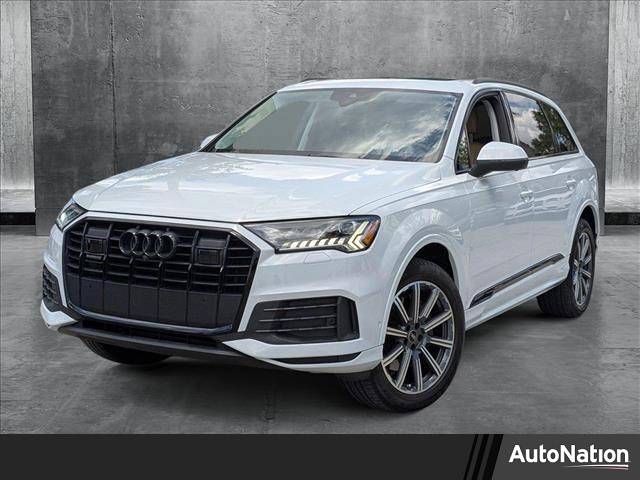 2022 Audi Q7 Premium Plus — SUV — 79,523 mi — Miami, FL