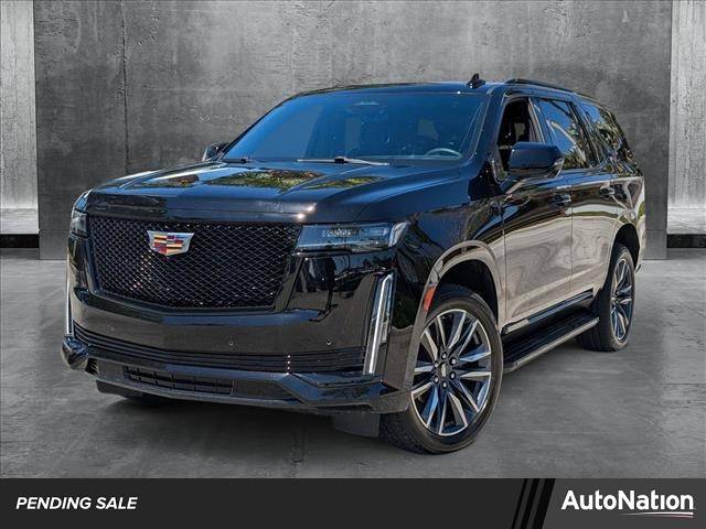2022 Cadillac Escalade Sport — SUV — 26,172 mi — Miami, FL