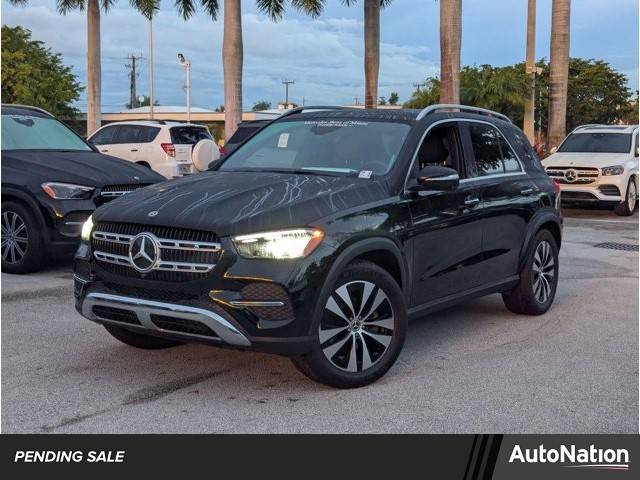2025 Mercedes-Benz GLE GLE 350 — SUV — 2,527 mi — Miami, FL
