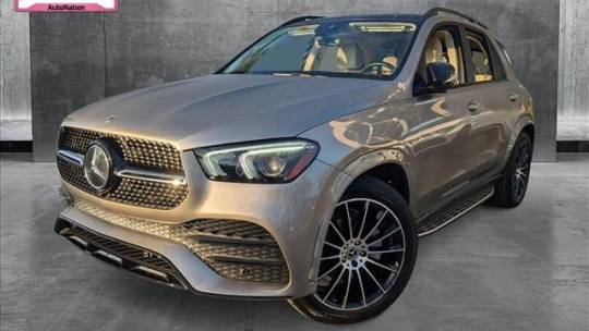 2022 Mercedes-Benz GLE GLE 350 — SUV — 13,953 mi — Miami, FL