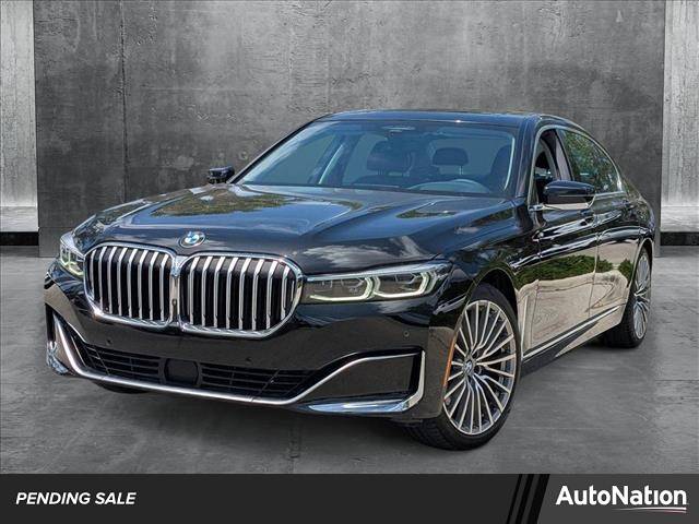 2021 BMW 7 Series 740i — Sedan — 72,942 mi — Miami, FL