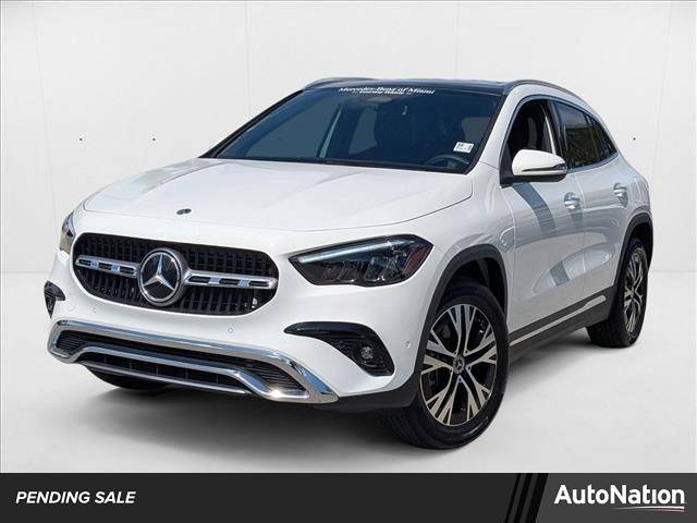 2025 Mercedes-Benz GLA GLA 250 — SUV — 578 mi — Miami, FL