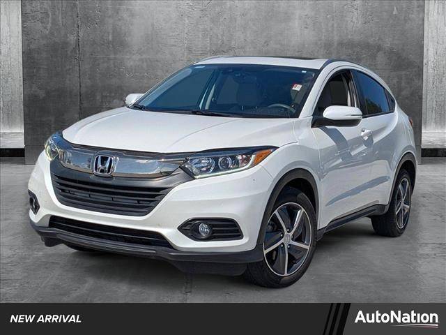 2021 Honda HR-V EX — SUV — 29,852 mi — Miami, FL
