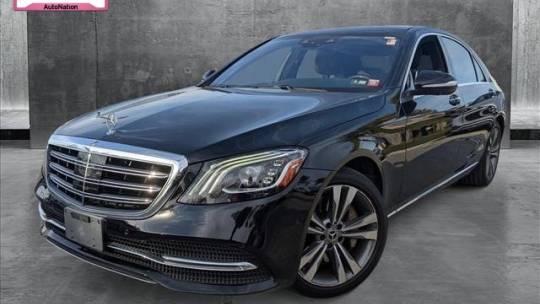 2019 Mercedes-Benz S-Class S 450 — Sedan — 54,110 mi — Miami, FL