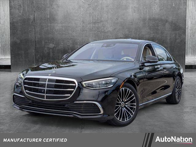 2022 Mercedes-Benz S-Class S 500 — Sedan — 28,167 mi — Miami, FL