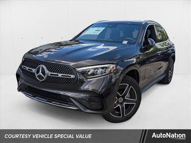 2025 Mercedes-Benz GLC GLC 350e — SUV — 557 mi — Miami, FL