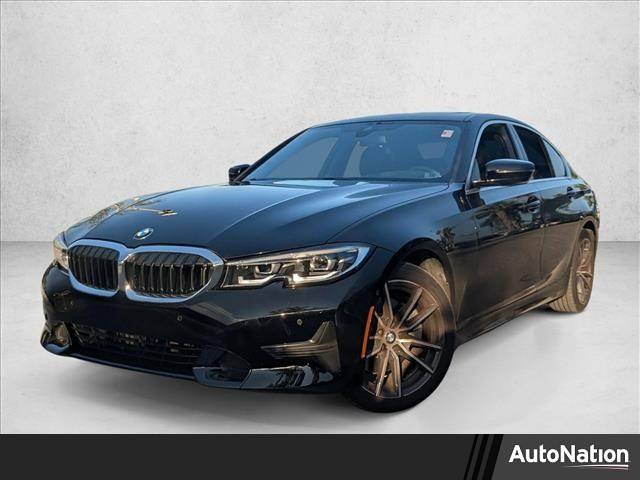 2019 BMW 3 Series 330i — Sedan — 44,388 mi — Miami, FL