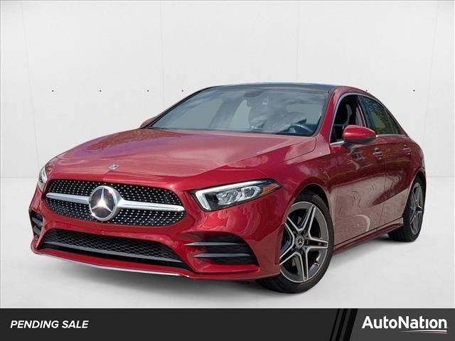 2022 Mercedes-Benz A-Class A 220 — Sedan — 20,126 mi — Miami, FL