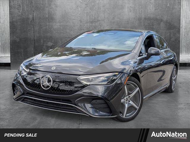 2024 Mercedes-Benz EQE Sedan EQE 350+ — Sedan — 490 mi — Miami, FL