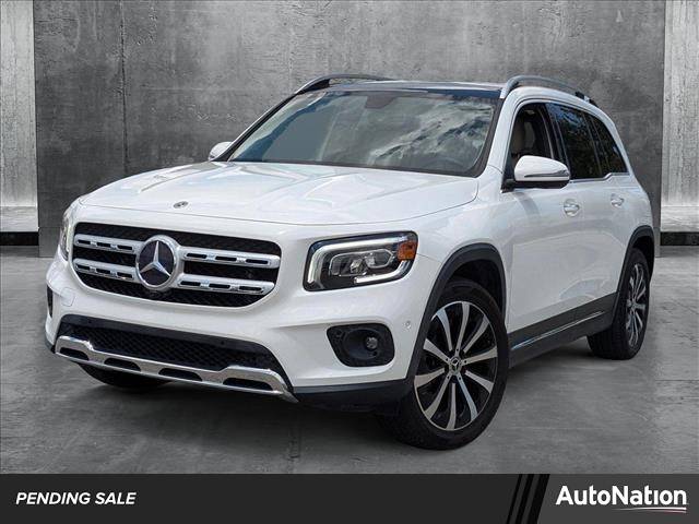2021 Mercedes-Benz GLB GLB 250 — SUV — 30,489 mi — Miami, FL