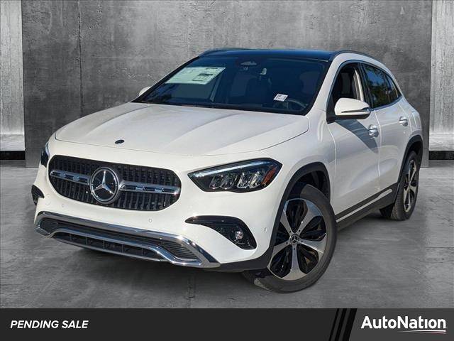 2025 Mercedes-Benz GLA GLA 250 — SUV — 2,189 mi — Miami, FL