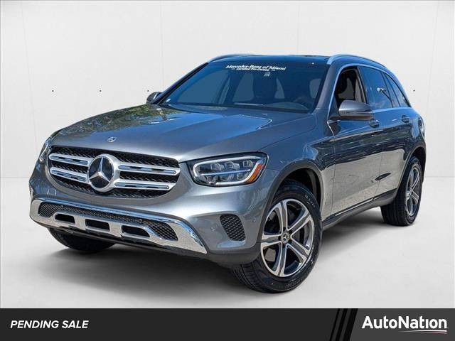 2021 Mercedes-Benz GLC GLC 300 — SUV — 16,399 mi — Miami, FL
