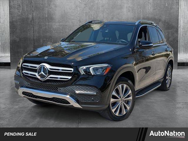 2022 Mercedes-Benz GLE GLE 350 — SUV — 13,675 mi — Miami, FL