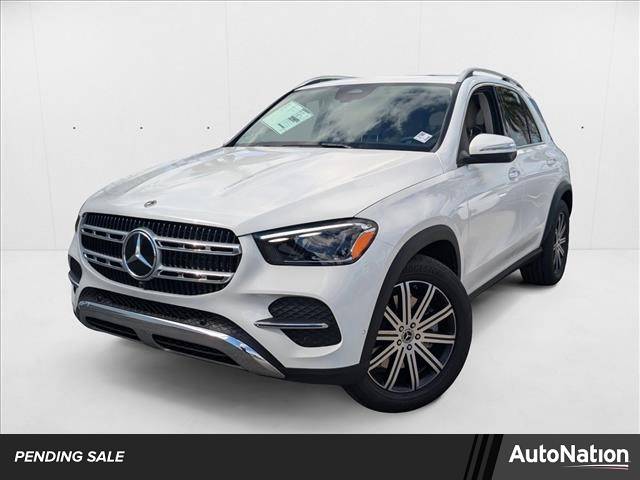 2025 Mercedes-Benz GLE GLE 450e — SUV — 1,322 mi — Miami, FL