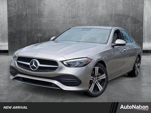 2022 Mercedes-Benz C-Class C 300 — Sedan — 24,052 mi — Miami, FL