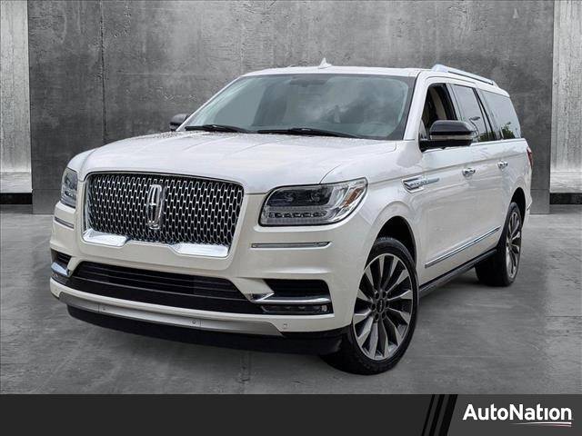 2019 Lincoln Navigator Select — SUV — 32,580 mi — Miami, FL