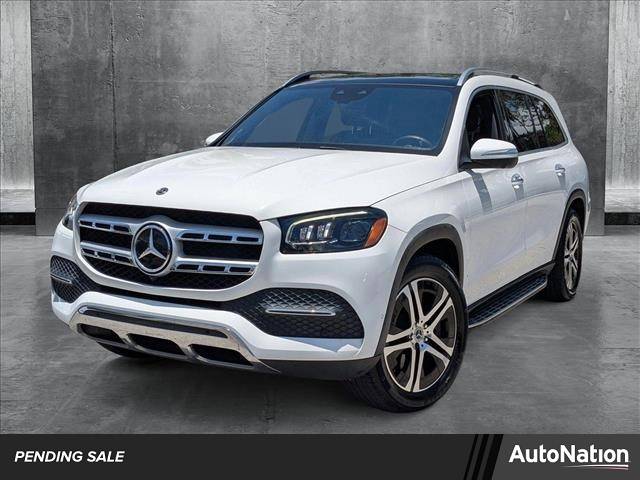 2021 Mercedes-Benz GLS GLS 450 — SUV — 43,239 mi — Miami, FL