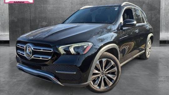 2021 Mercedes-Benz GLE GLE 350 — SUV — 40,741 mi — Miami, FL