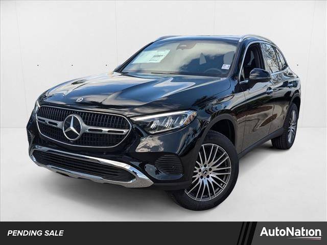 2025 Mercedes-Benz GLC GLC 300 — SUV — 741 mi — Miami, FL