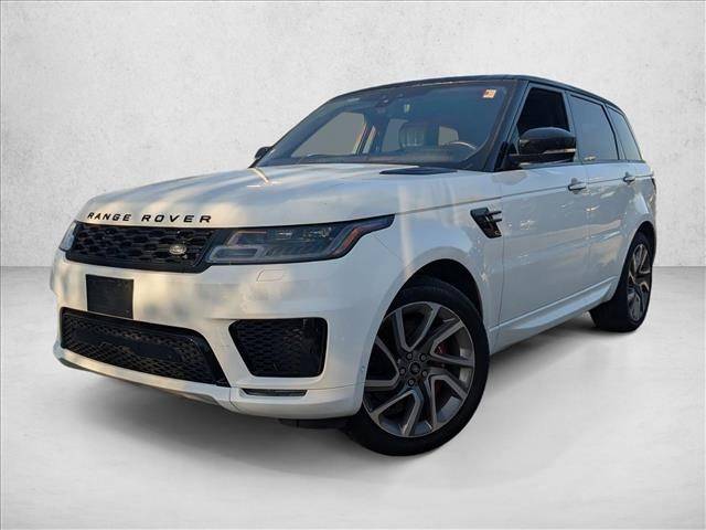 2019 Land Rover Range Rover Sport HSE Dynamic — SUV — 43,446 mi — Miami, FL