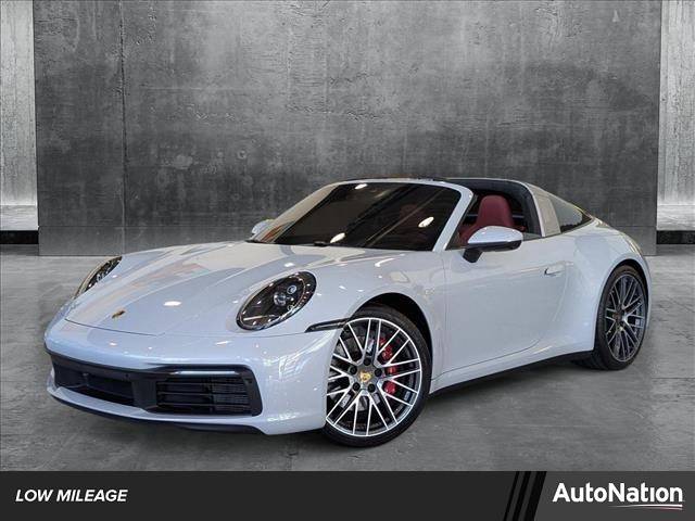 2024 Porsche 911 Carrera 4S — Coupe — 2,178 mi — Miami, FL